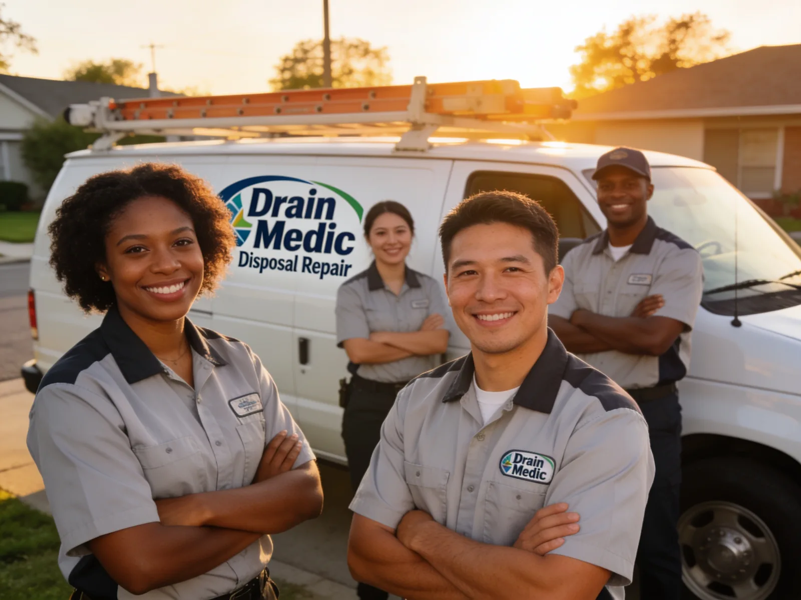 Garbage Disposal Repair company in Hamburg, PA
