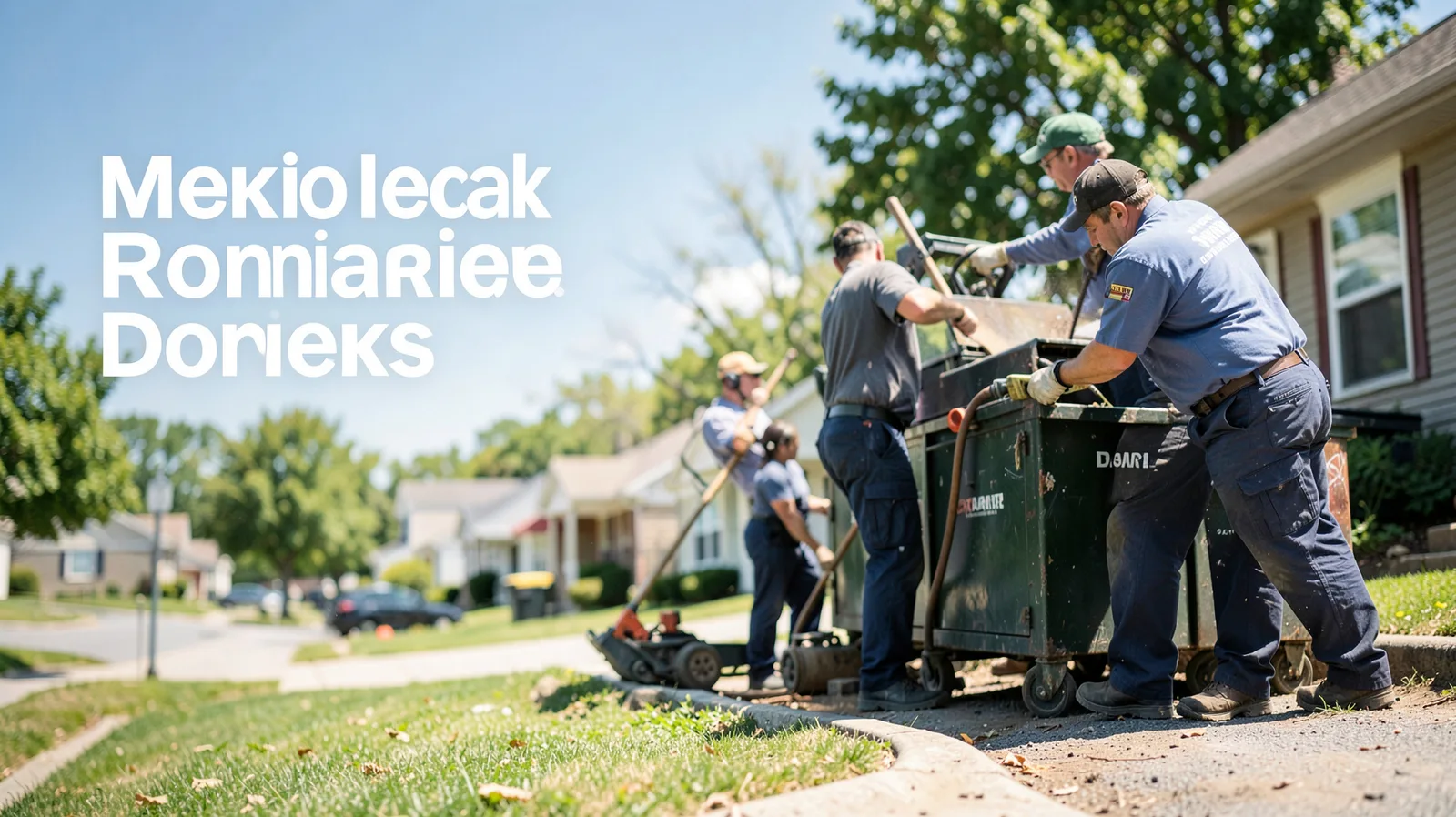 Garbage Disposal Repair in Hamburg, PA near me